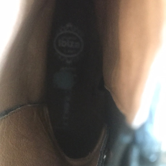 Sexy Jeffrey Campbell IBIZA. $450 Dark navy Blue boots. - Picture 8 of 12